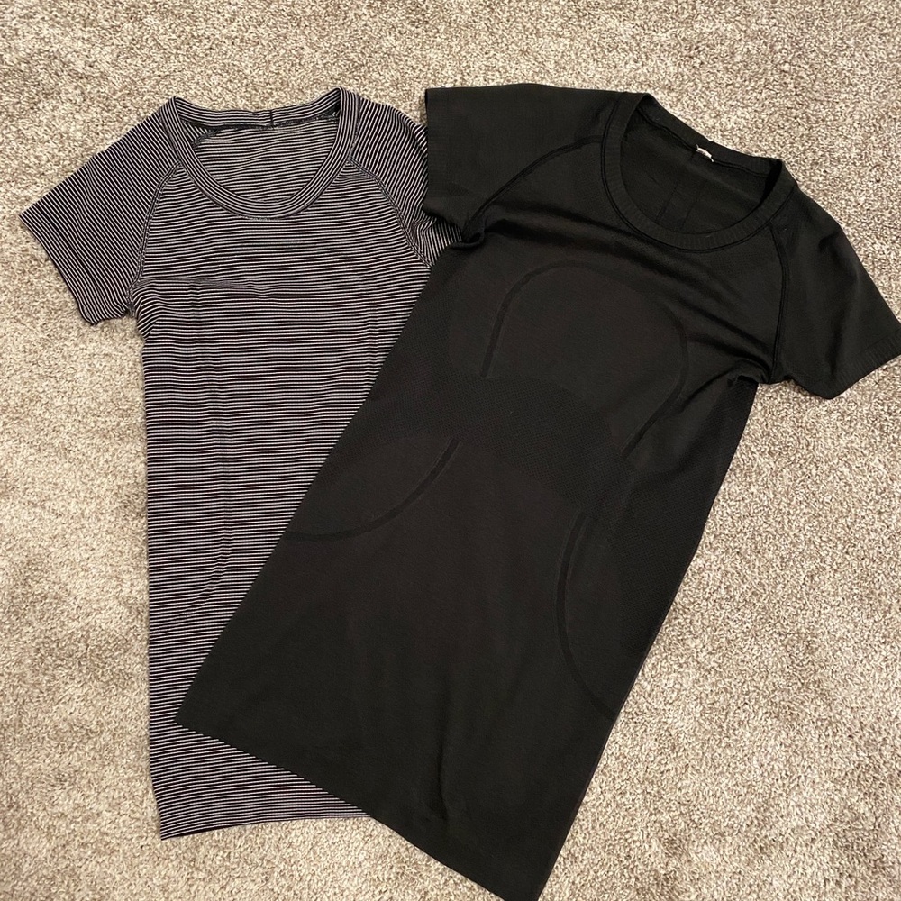 Lululemon T-shirts